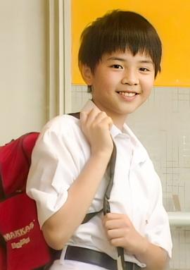 郑家麟 Ka Lun Cheng（郑家麟 Ka Lun Cheng饰演）